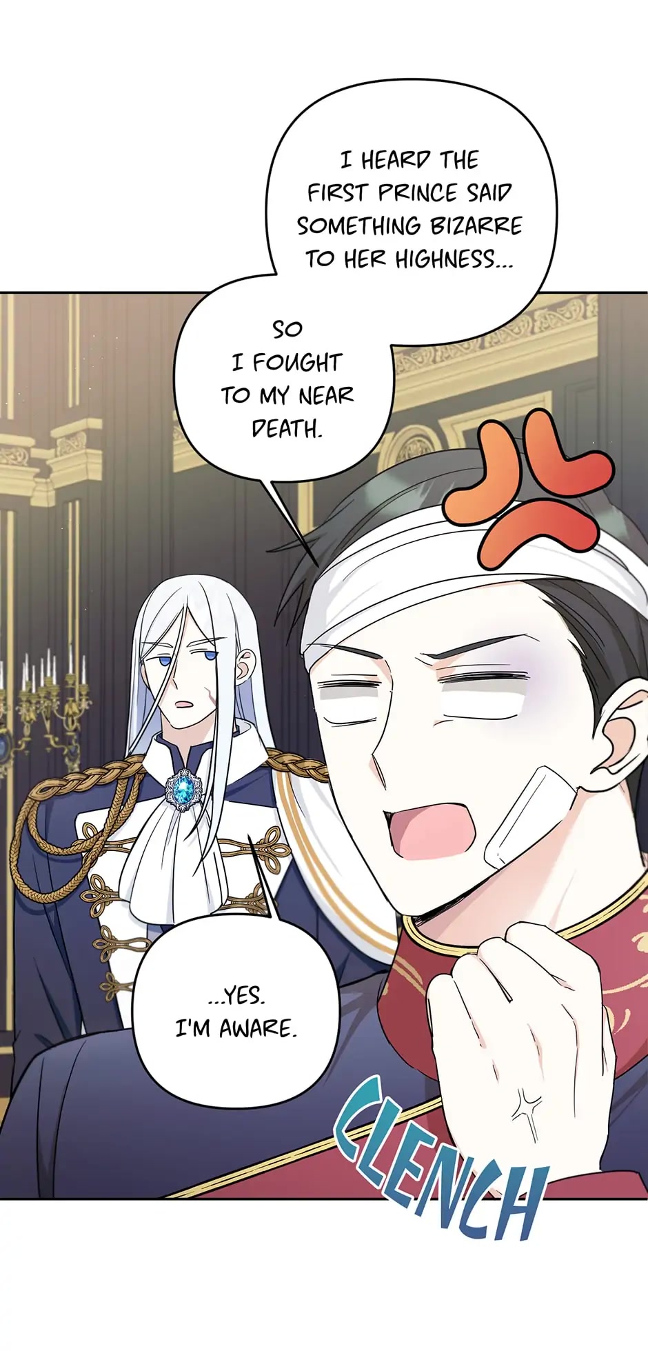 The Princess Is Evil chapter 47 page 25