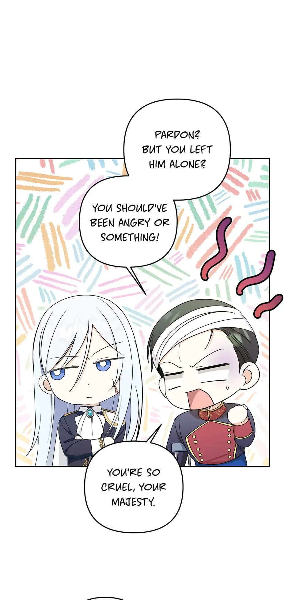 The Princess Is Evil chapter 47 page 26