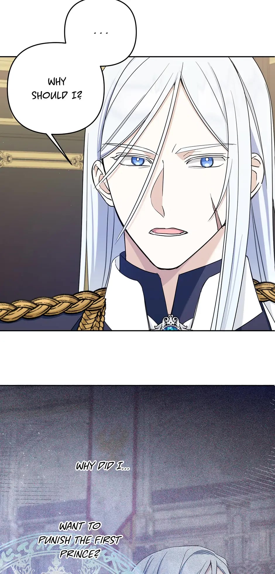 The Princess Is Evil chapter 47 page 27