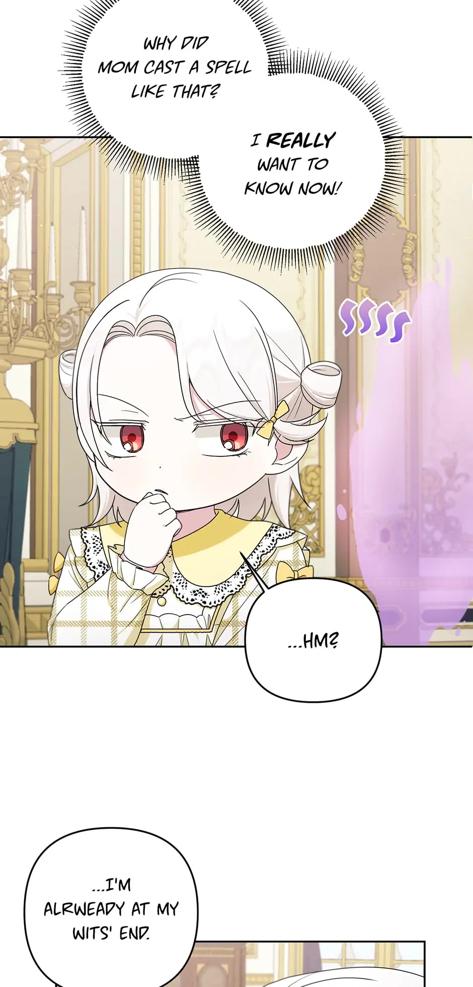 The Princess Is Evil chapter 47 page 3