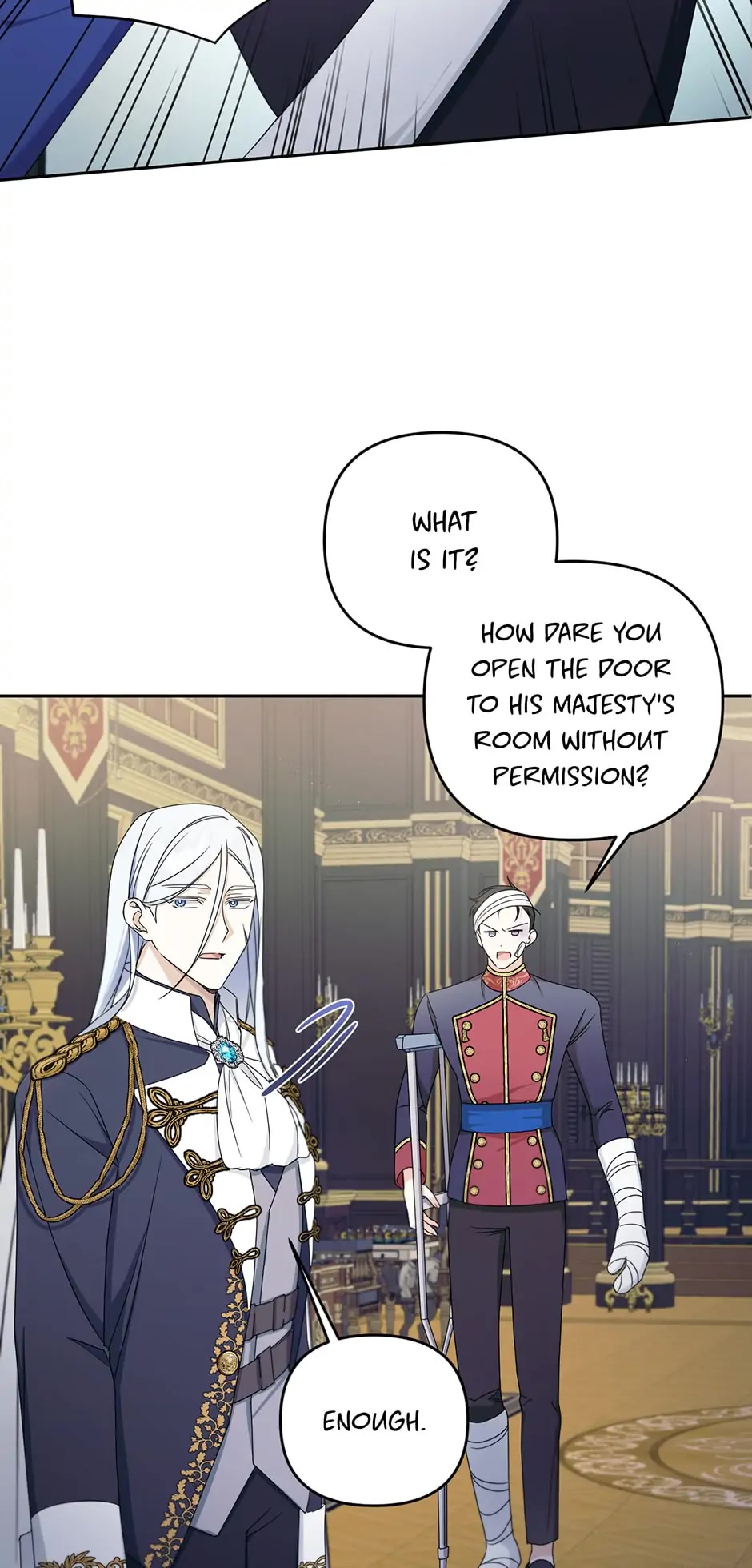 The Princess Is Evil chapter 47 page 30