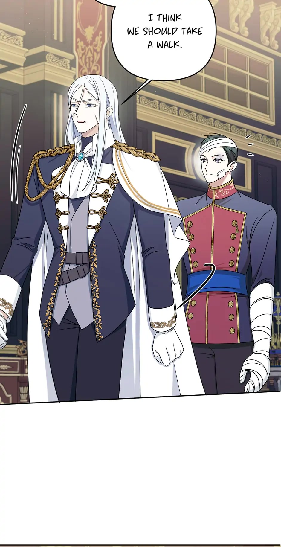 The Princess Is Evil chapter 47 page 33