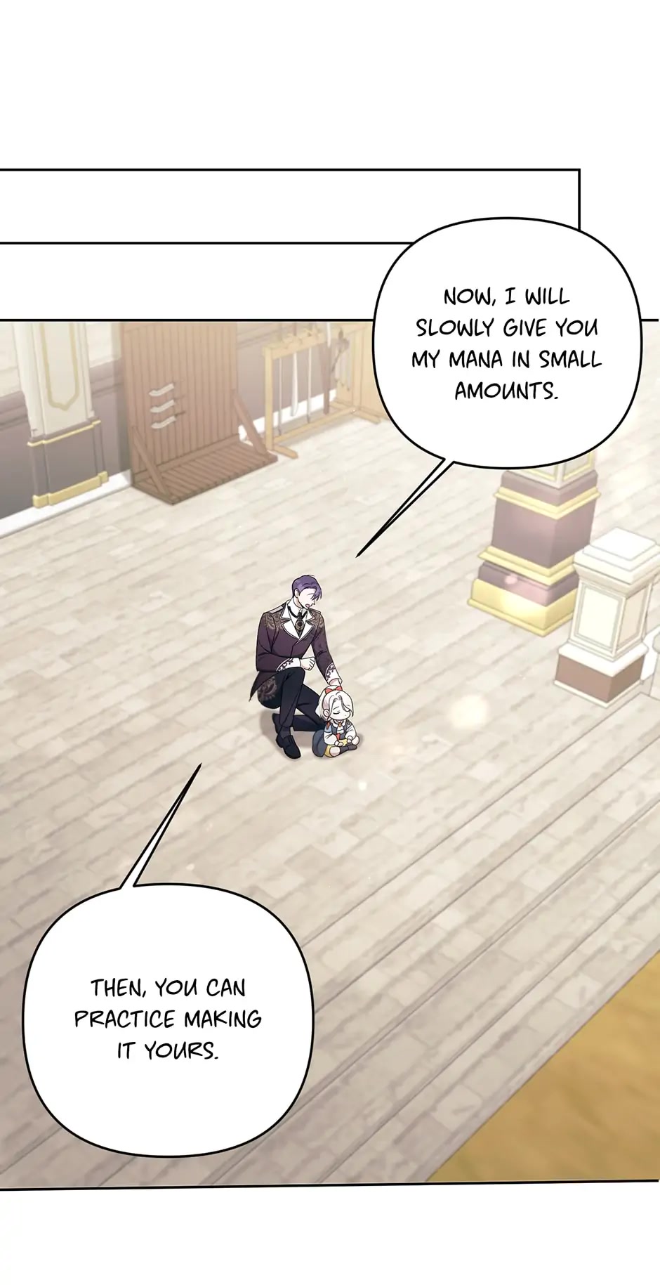 The Princess Is Evil chapter 47 page 35