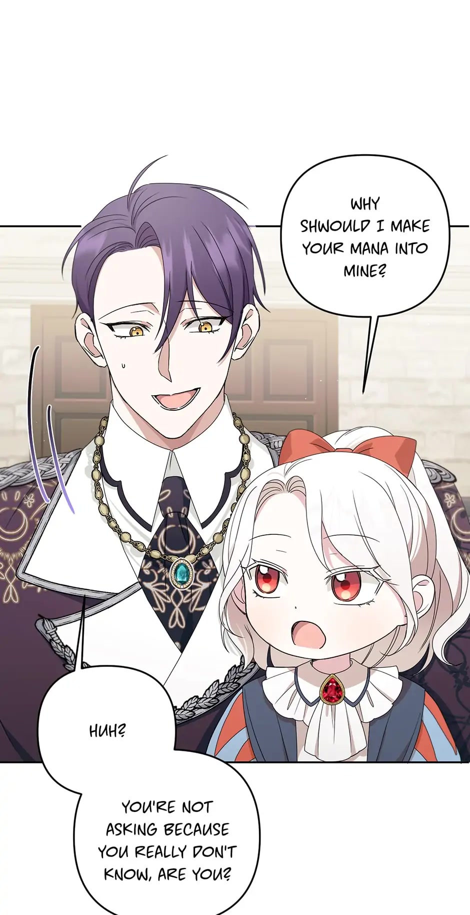 The Princess Is Evil chapter 47 page 36