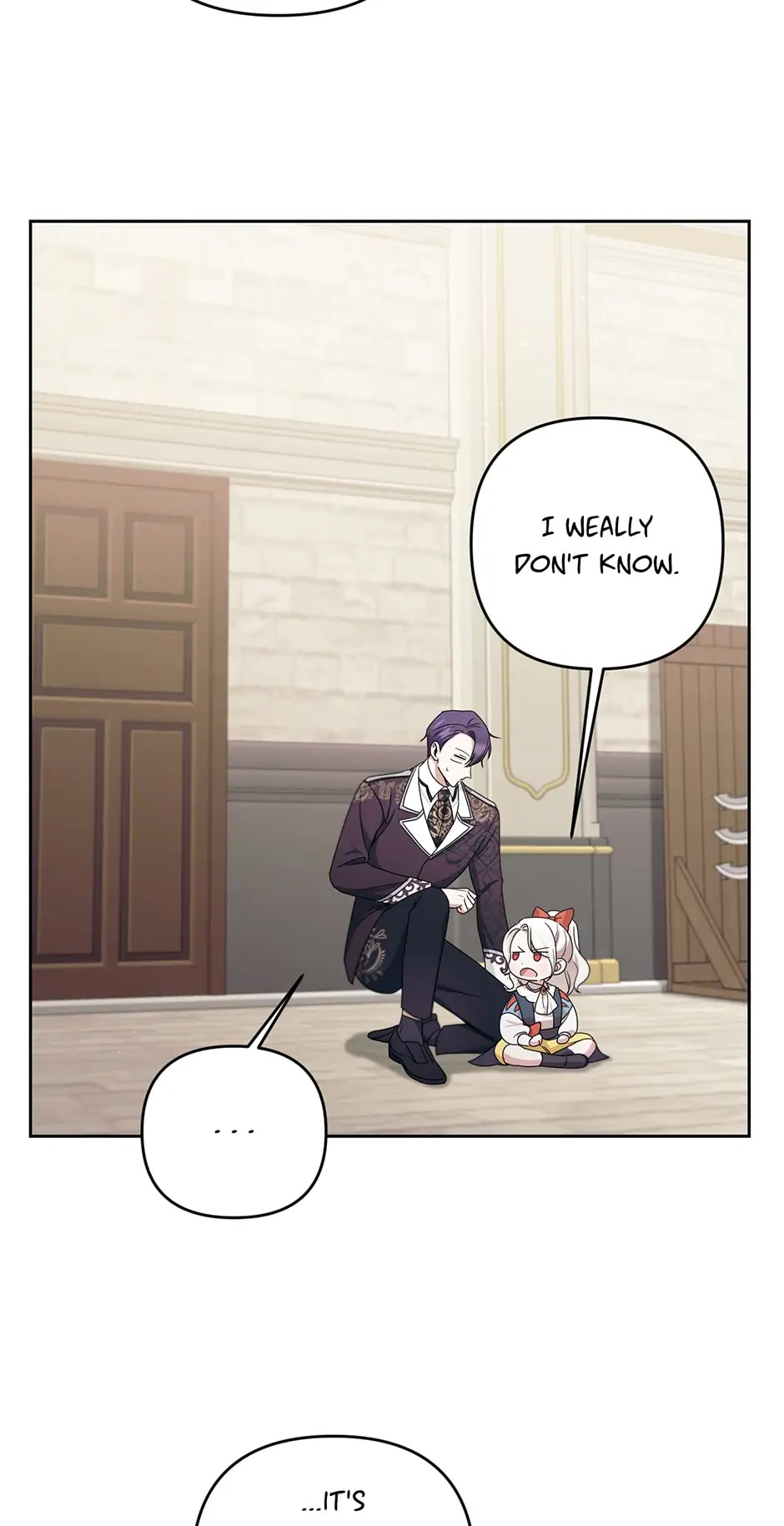 The Princess Is Evil chapter 47 page 37