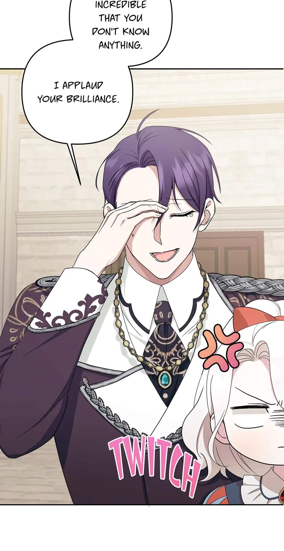 The Princess Is Evil chapter 47 page 38