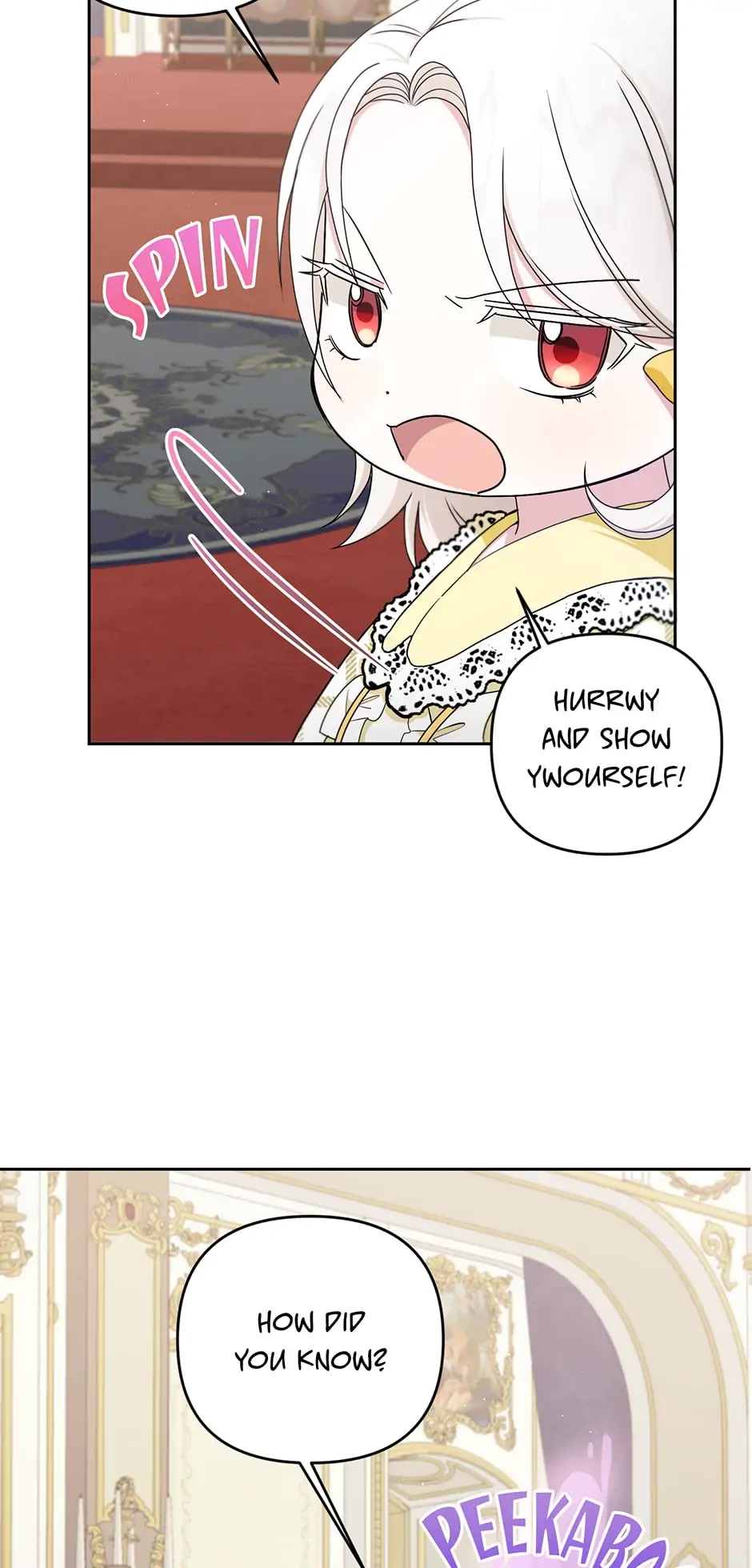 The Princess Is Evil chapter 47 page 4