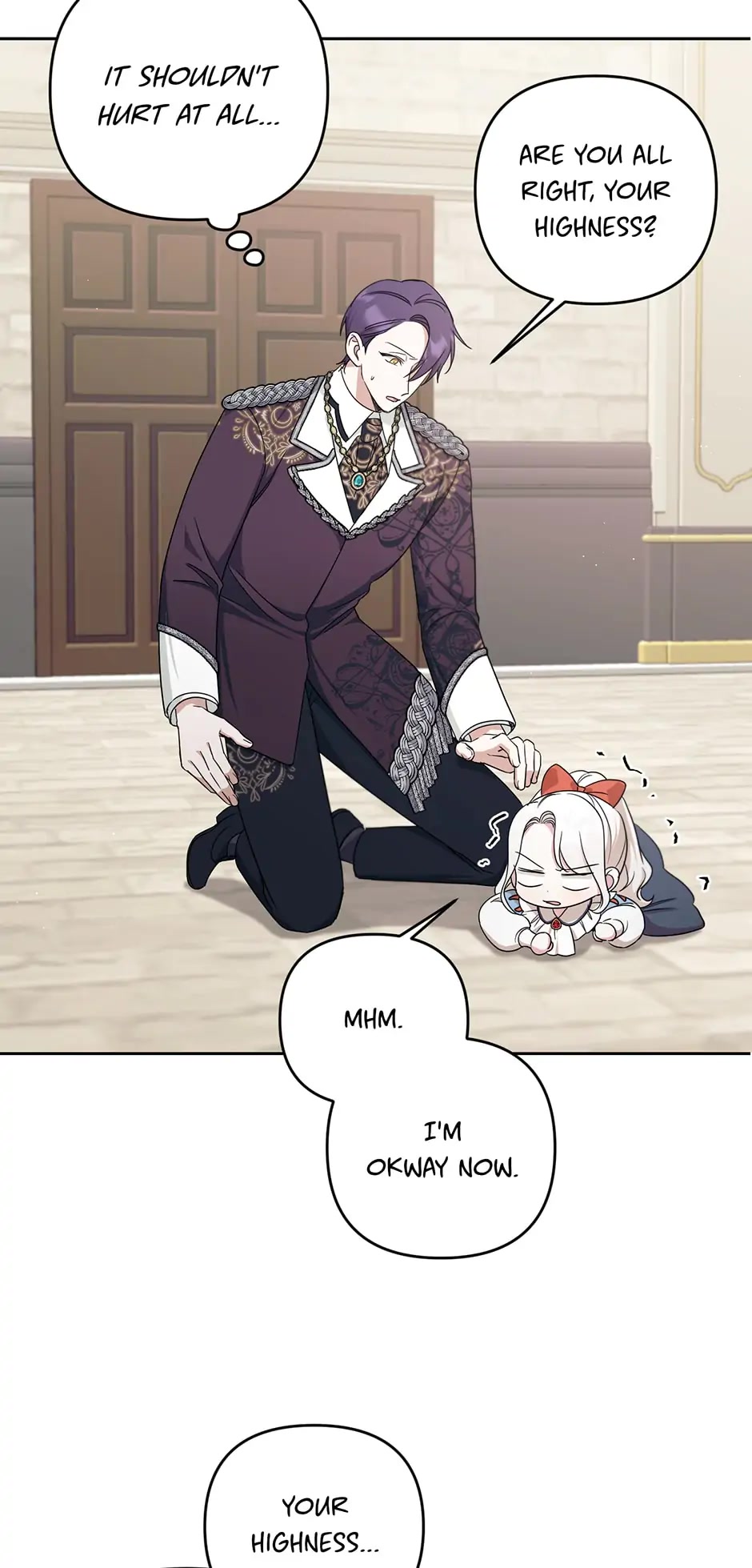 The Princess Is Evil chapter 47 page 52