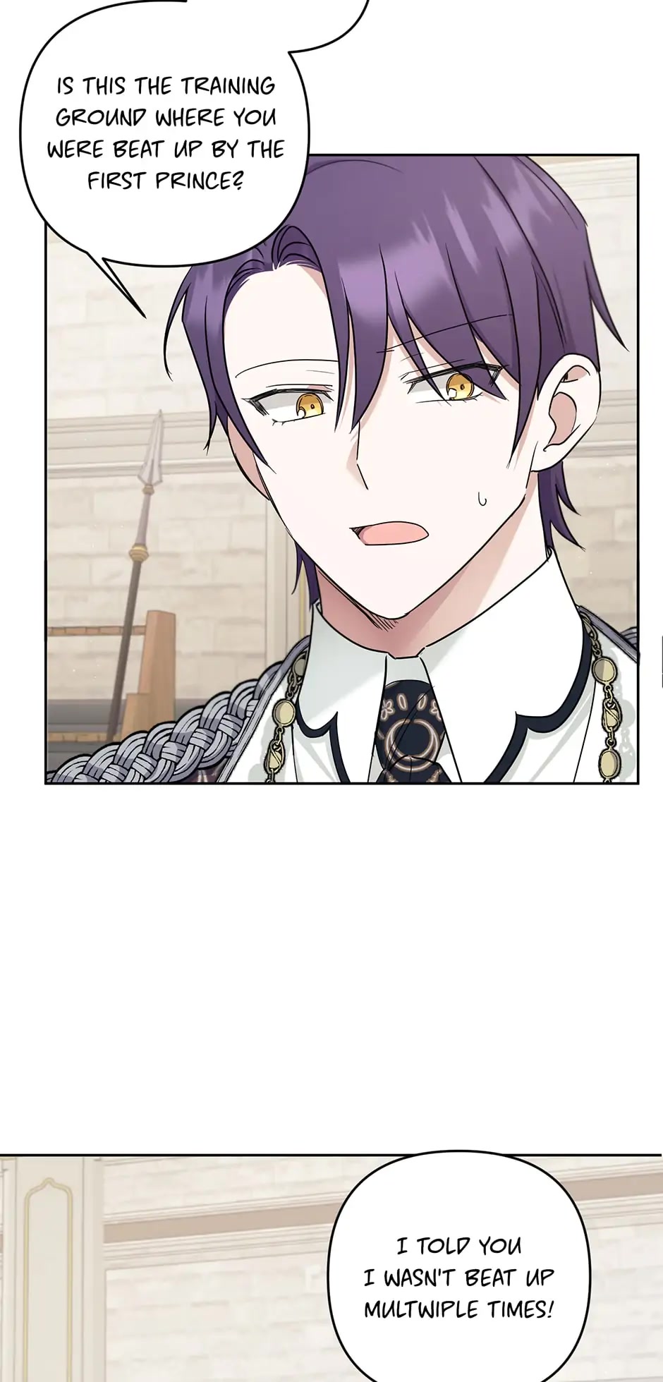 The Princess Is Evil chapter 47 page 53