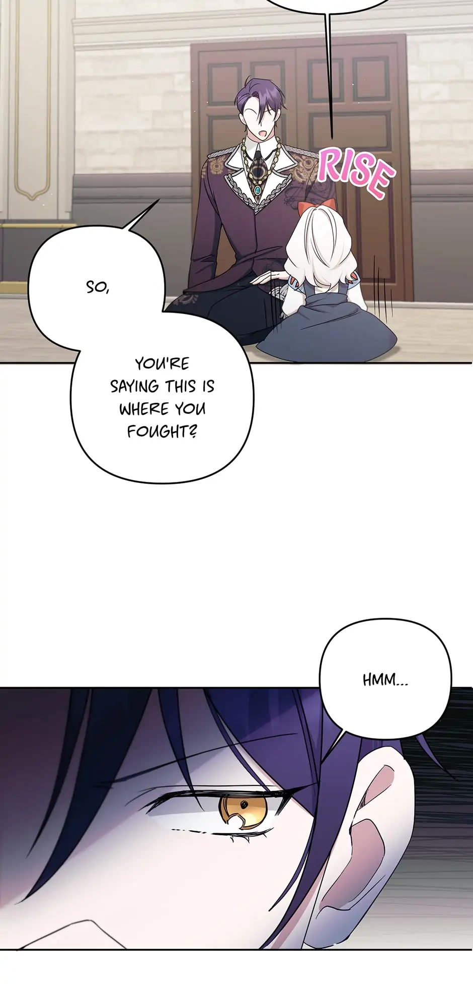 The Princess Is Evil chapter 47 page 54