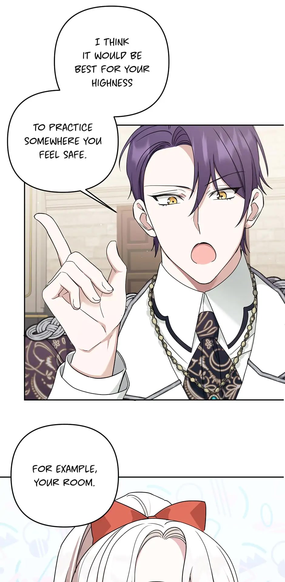 The Princess Is Evil chapter 47 page 55