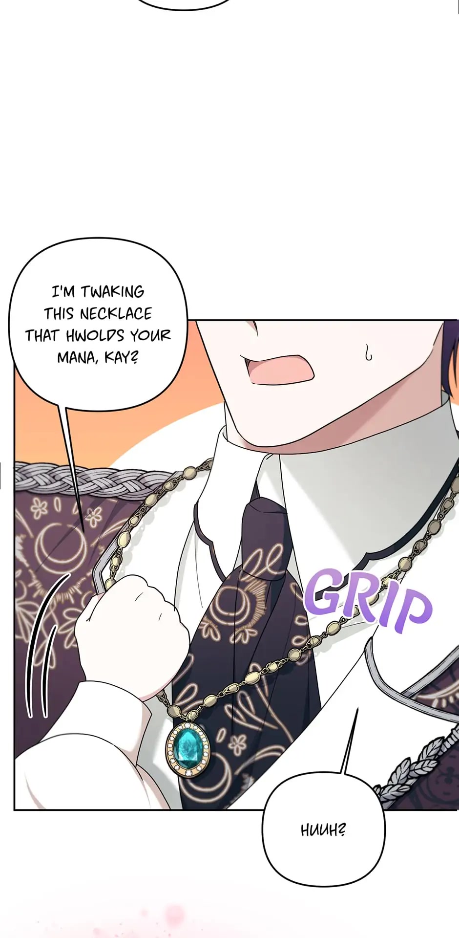 The Princess Is Evil chapter 47 page 58