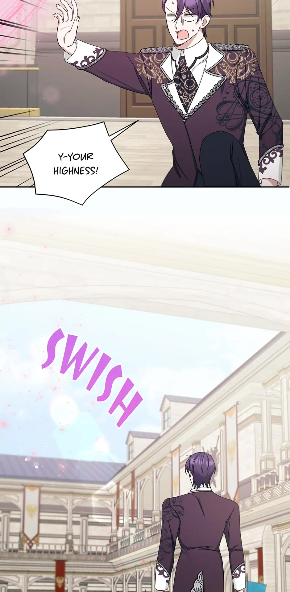 The Princess Is Evil chapter 47 page 60