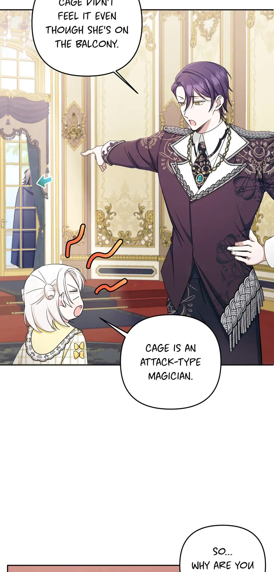 The Princess Is Evil chapter 47 page 7