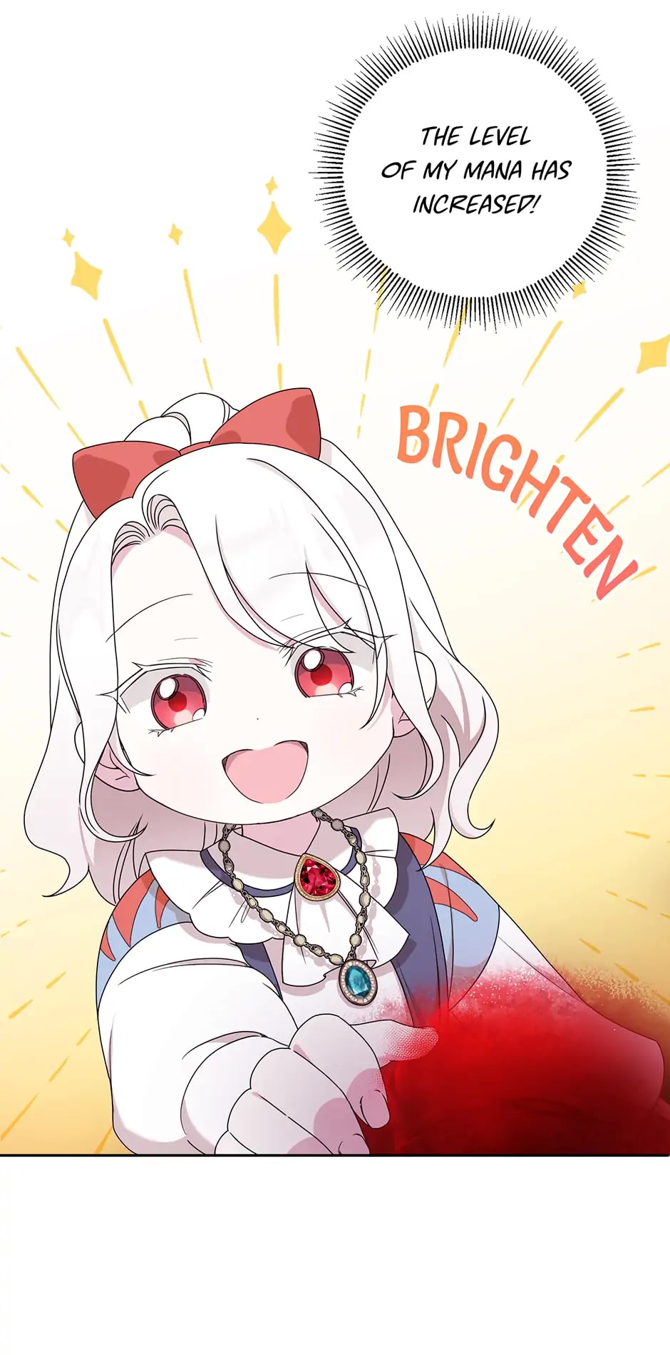 The Princess Is Evil chapter 48 page 17