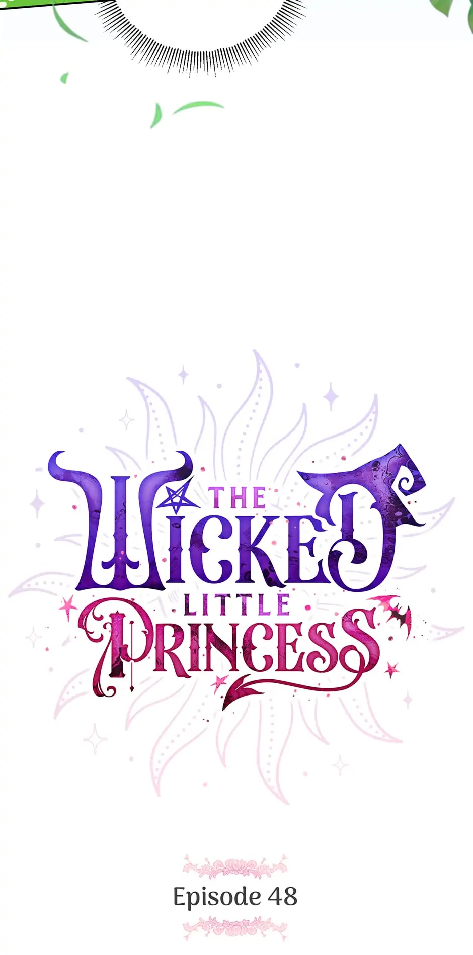 The Princess Is Evil chapter 48 page 19