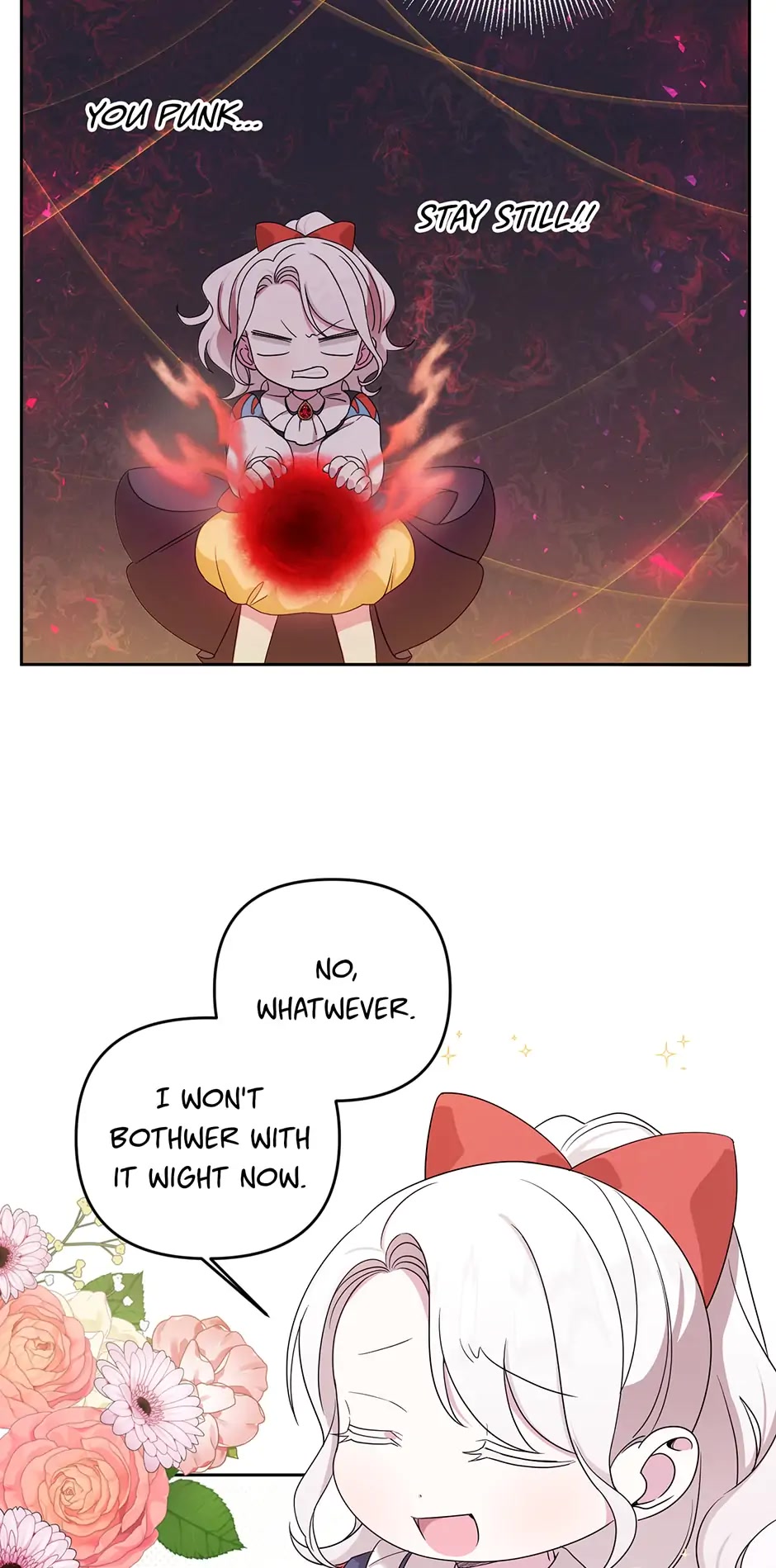 The Princess Is Evil chapter 48 page 23