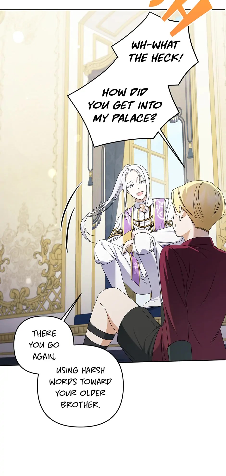 The Princess Is Evil chapter 48 page 30