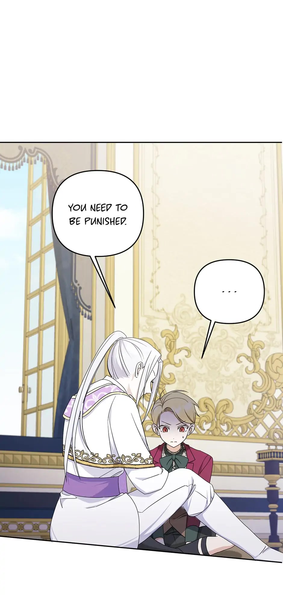 The Princess Is Evil chapter 48 page 36