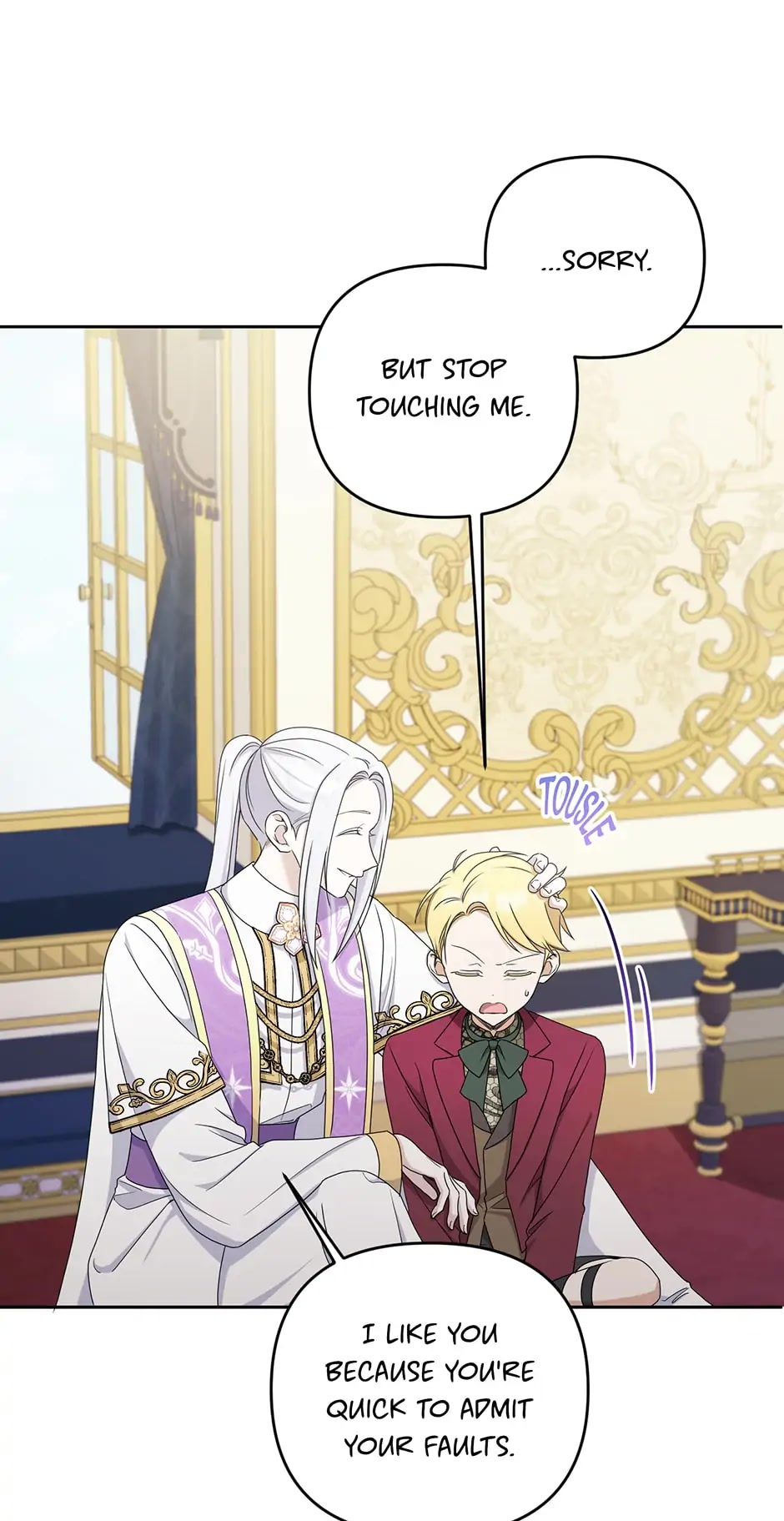 The Princess Is Evil chapter 48 page 37