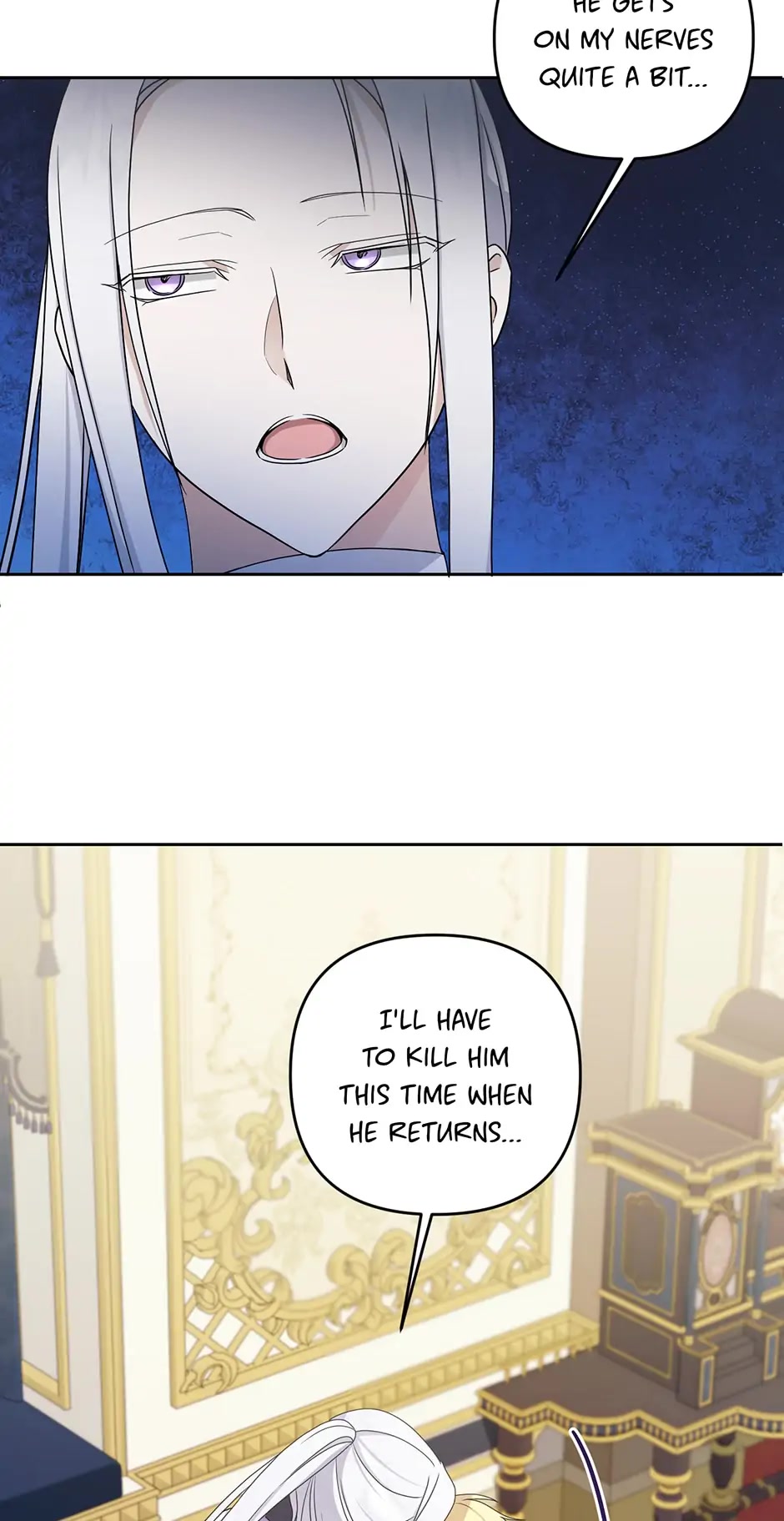 The Princess Is Evil chapter 48 page 39