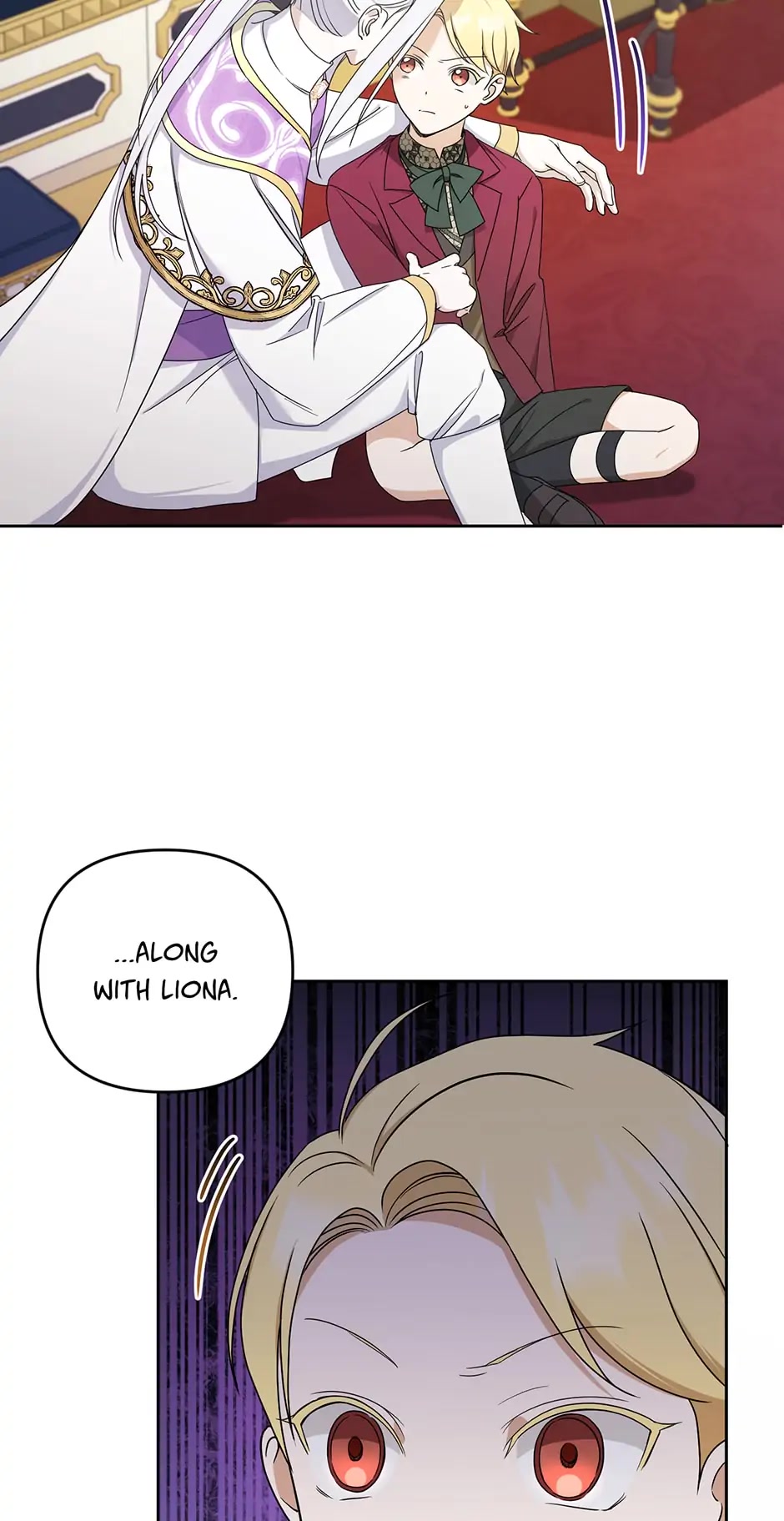 The Princess Is Evil chapter 48 page 40