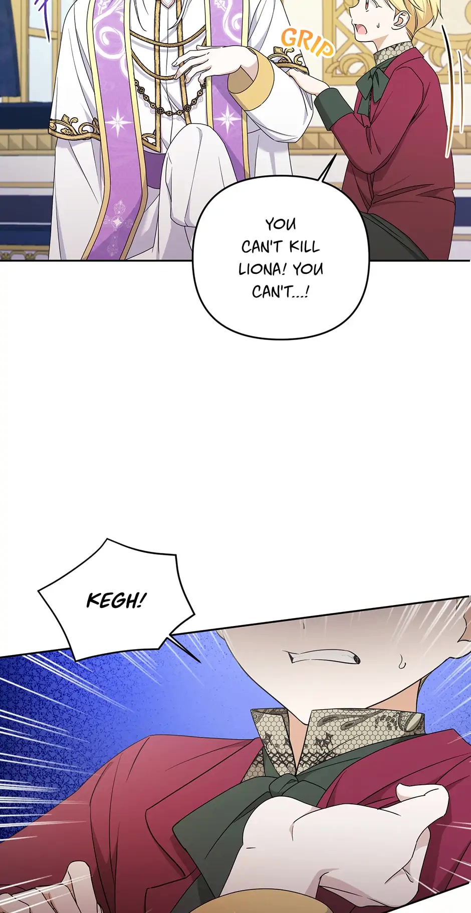 The Princess Is Evil chapter 48 page 42