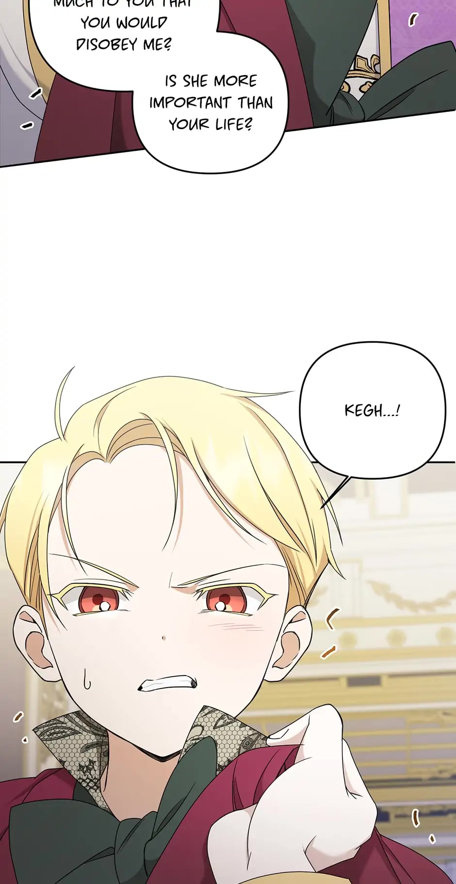 The Princess Is Evil chapter 48 page 44