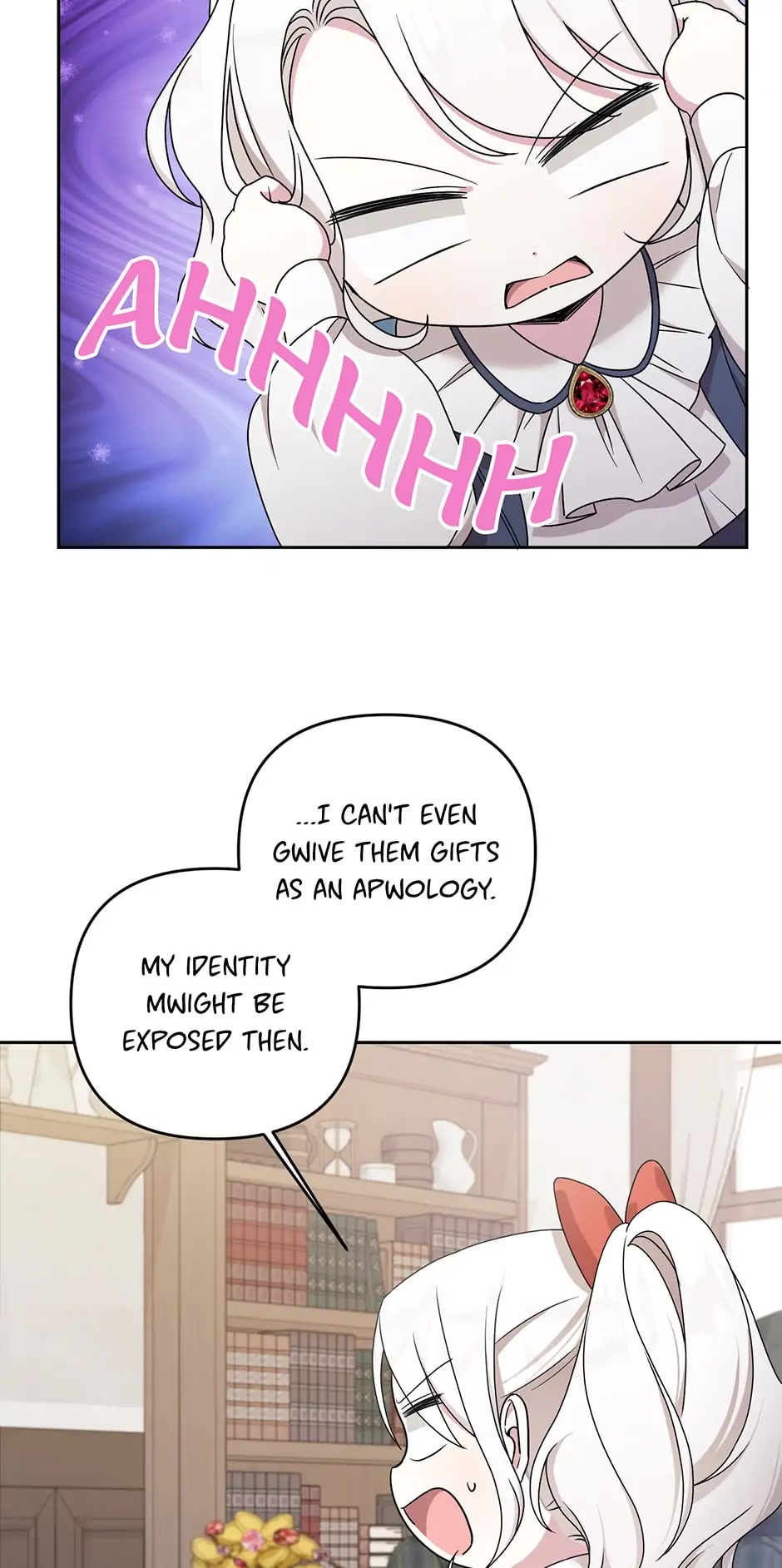 The Princess Is Evil chapter 48 page 55