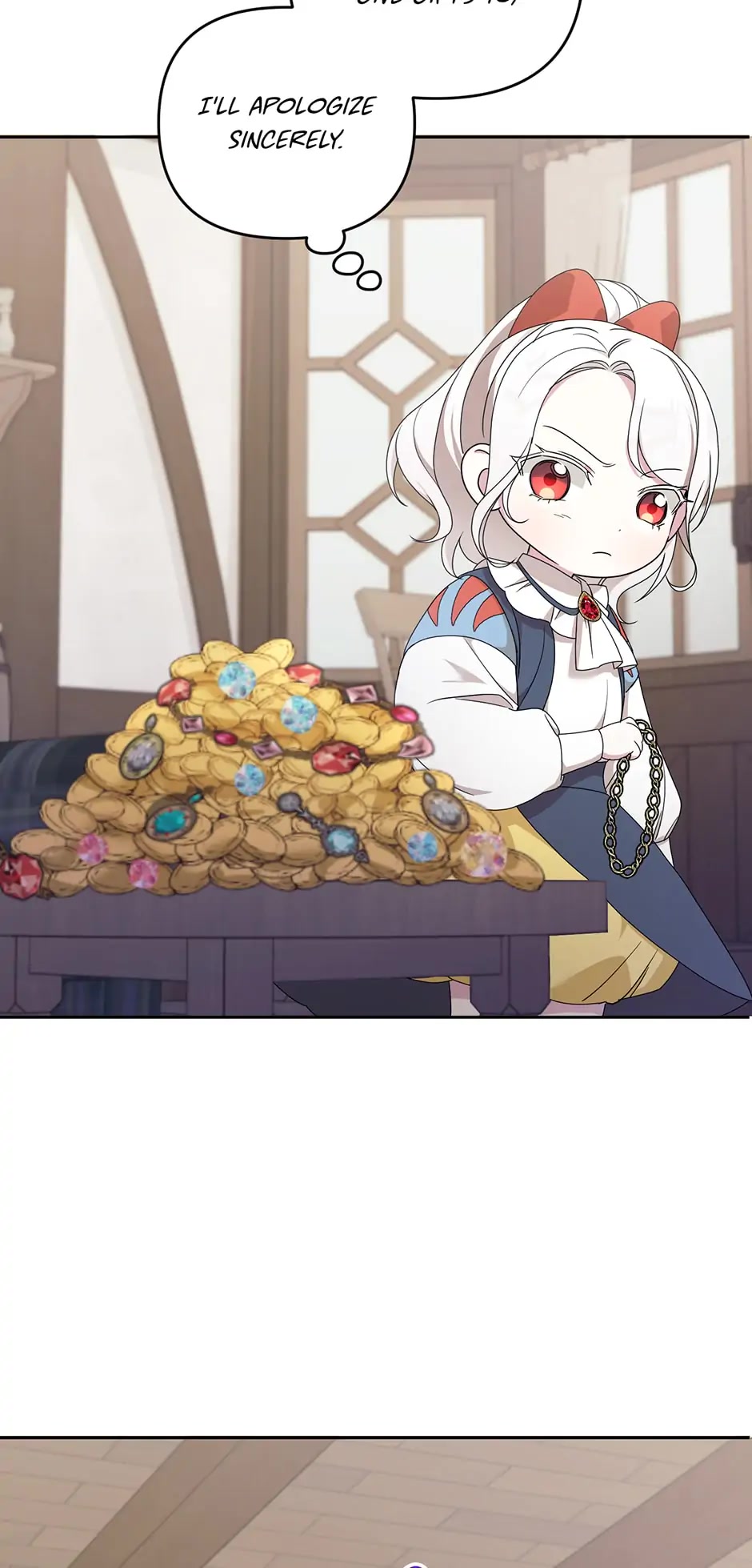 The Princess Is Evil chapter 48 page 58