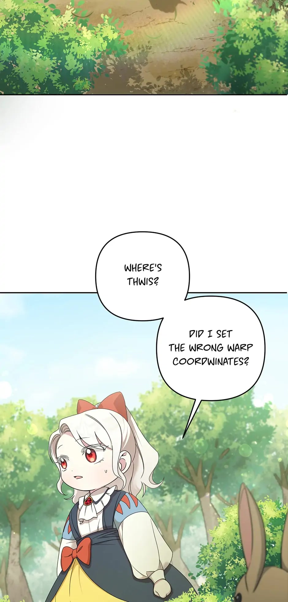 The Princess Is Evil chapter 48 page 61