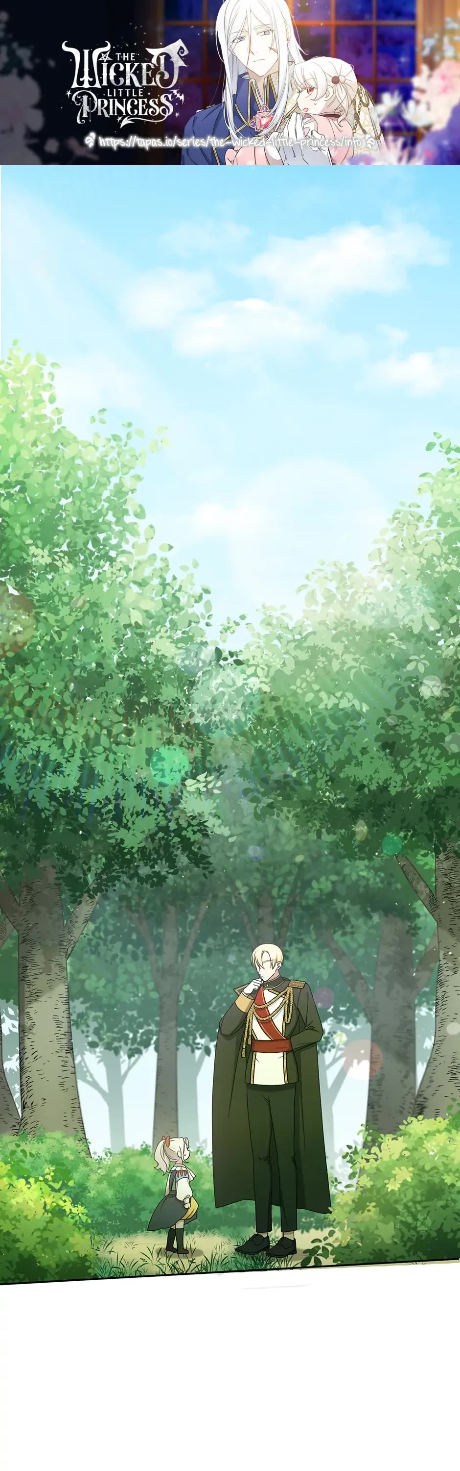 The Princess Is Evil chapter 49 page 1