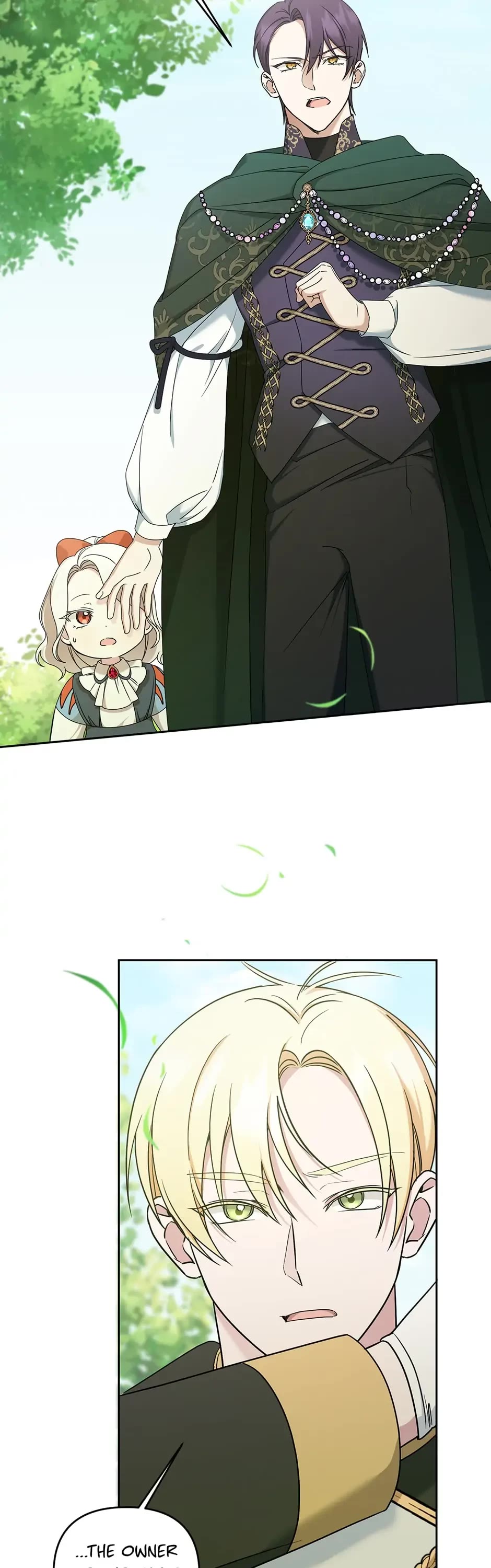 The Princess Is Evil chapter 49 page 11