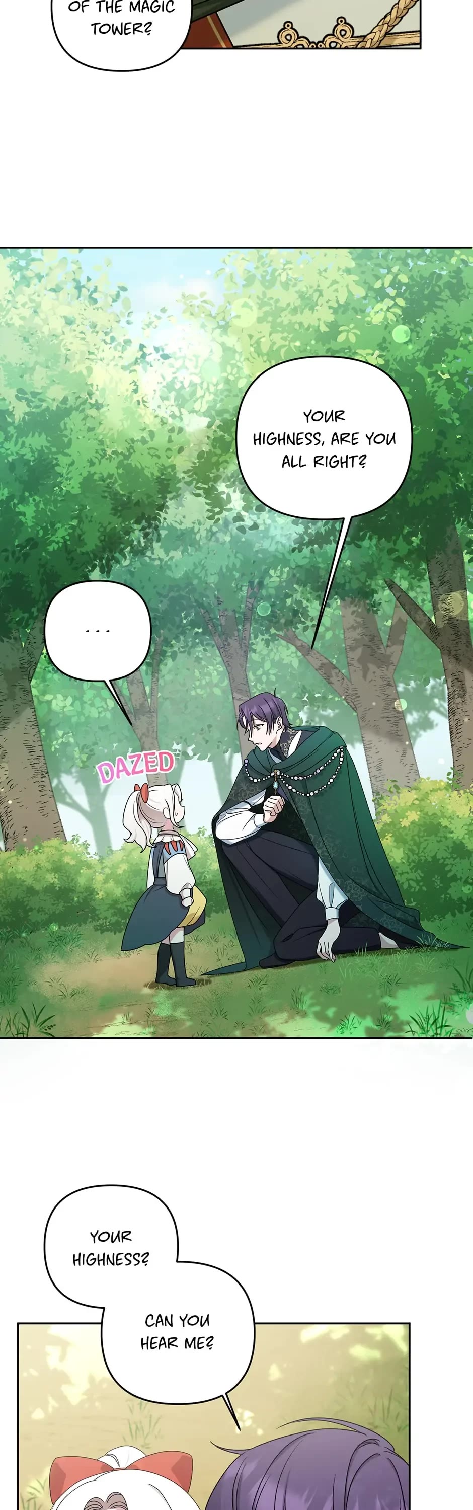 The Princess Is Evil chapter 49 page 12