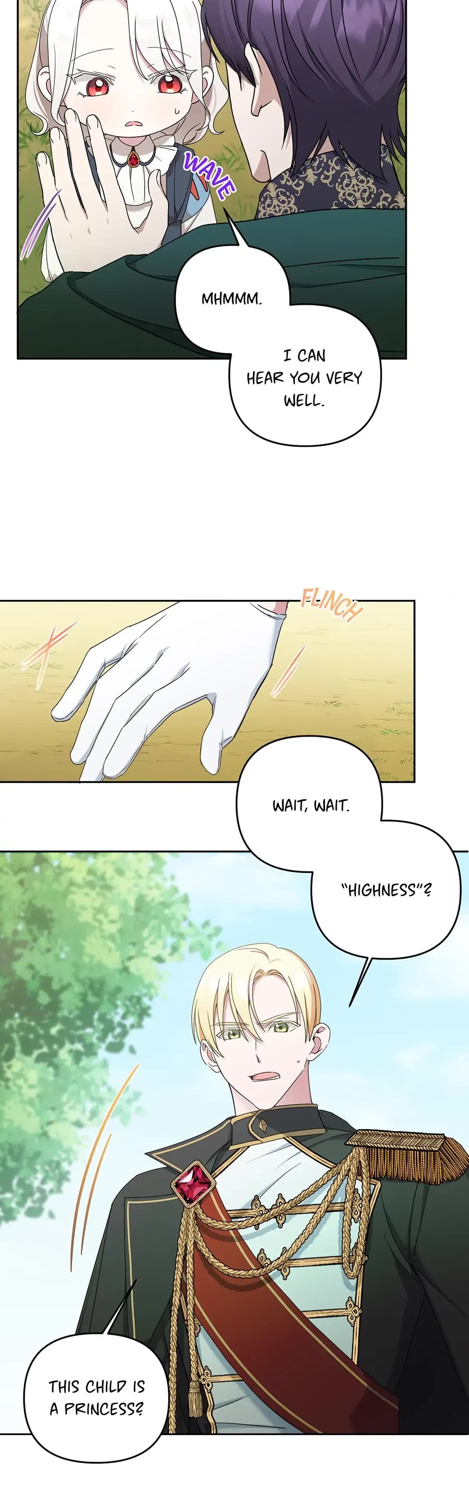 The Princess Is Evil chapter 49 page 13