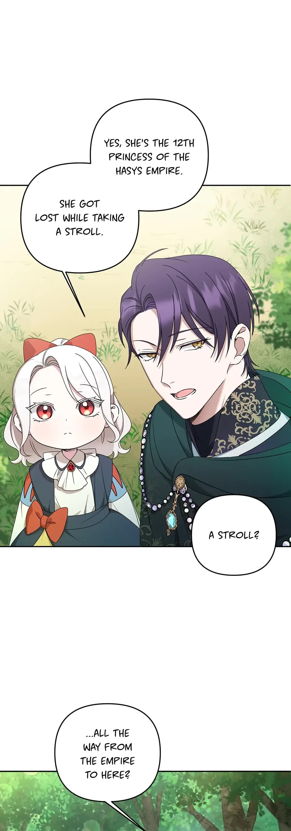 The Princess Is Evil chapter 49 page 14