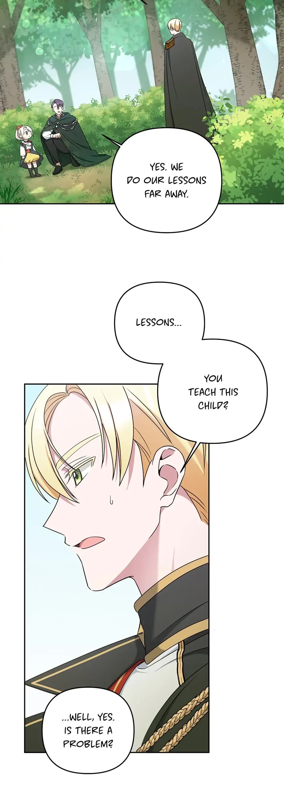 The Princess Is Evil chapter 49 page 15