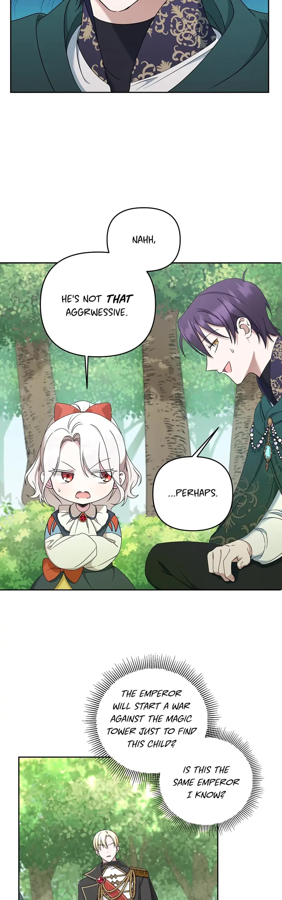 The Princess Is Evil chapter 49 page 17