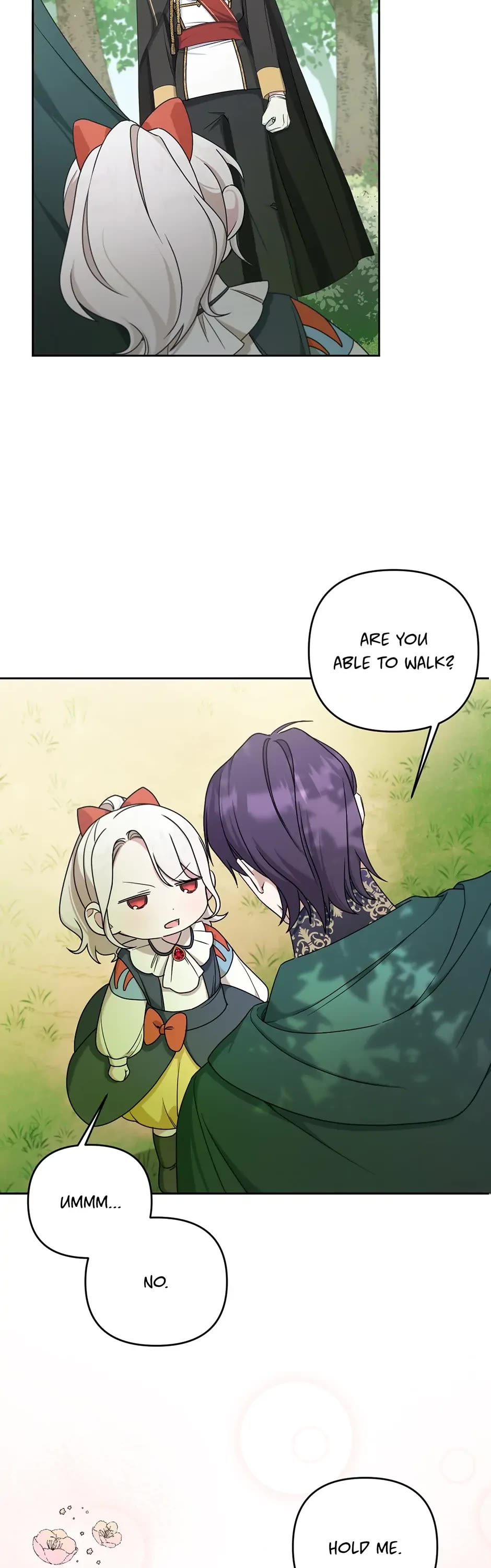 The Princess Is Evil chapter 49 page 18