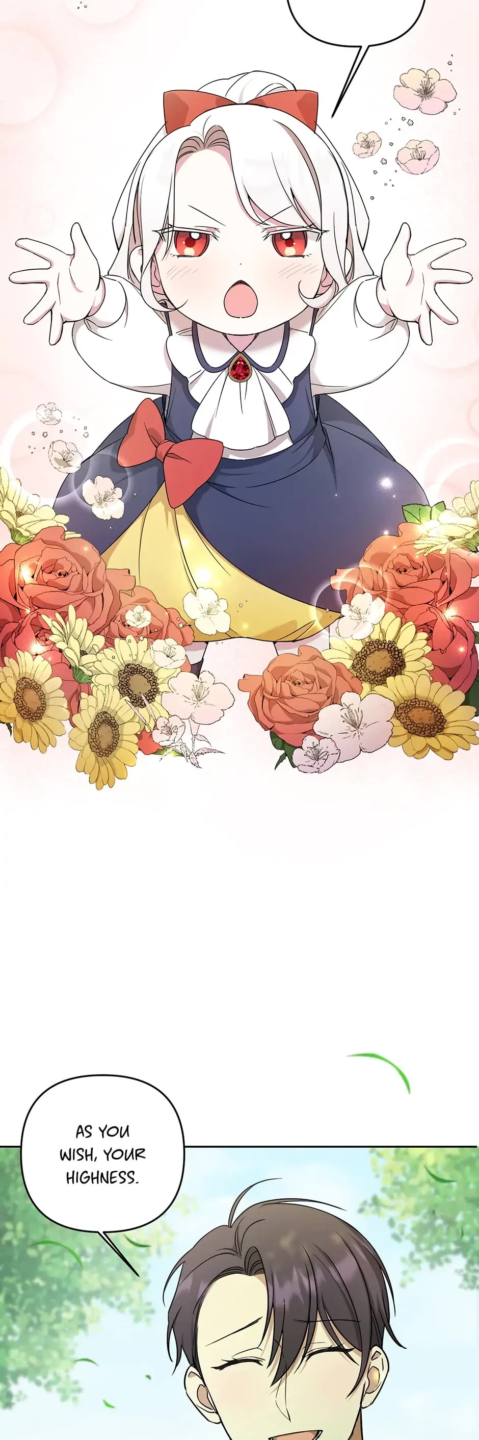 The Princess Is Evil chapter 49 page 19