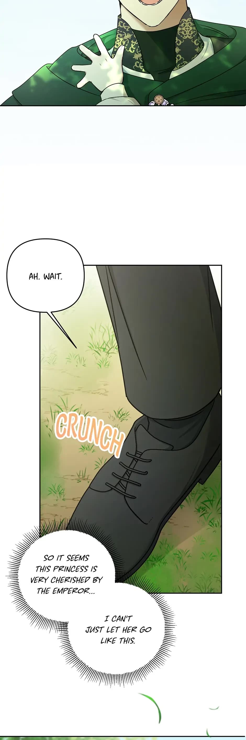 The Princess Is Evil chapter 49 page 20