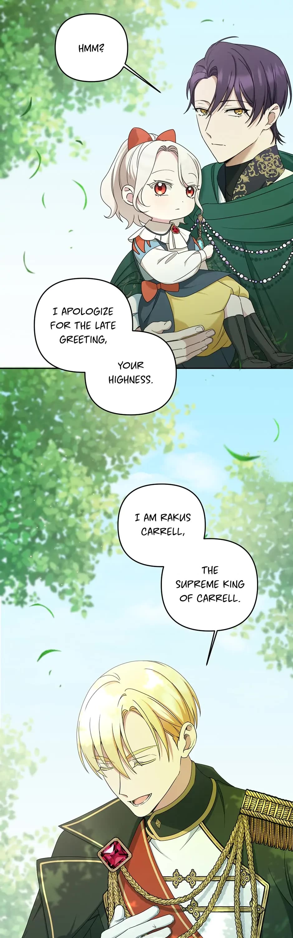 The Princess Is Evil chapter 49 page 21