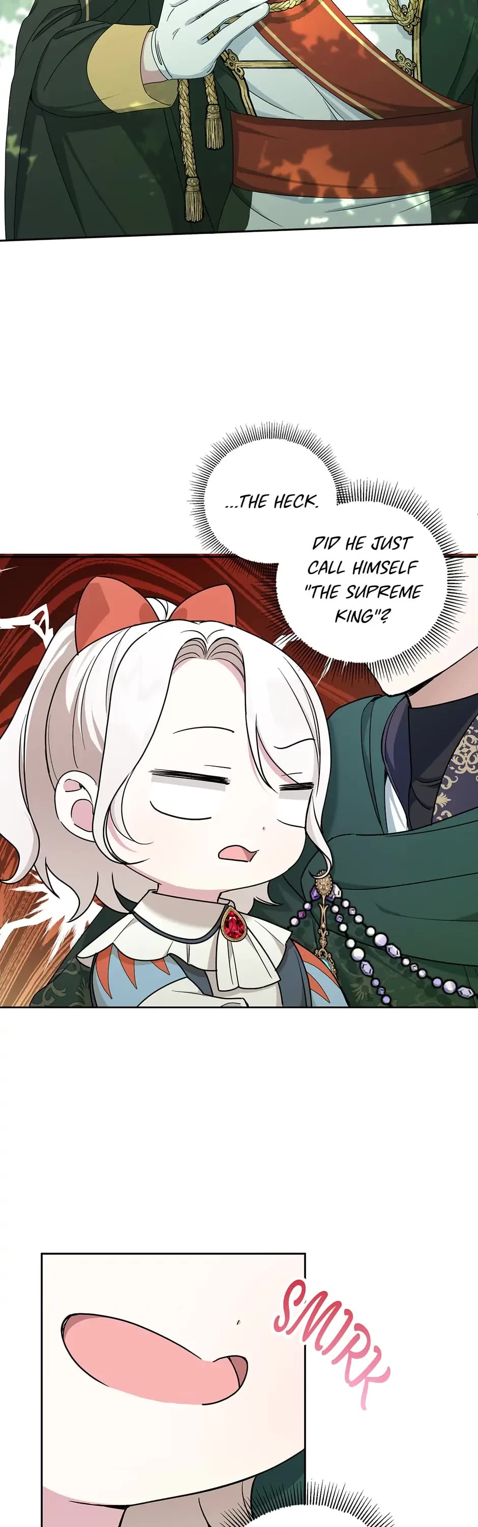 The Princess Is Evil chapter 49 page 22