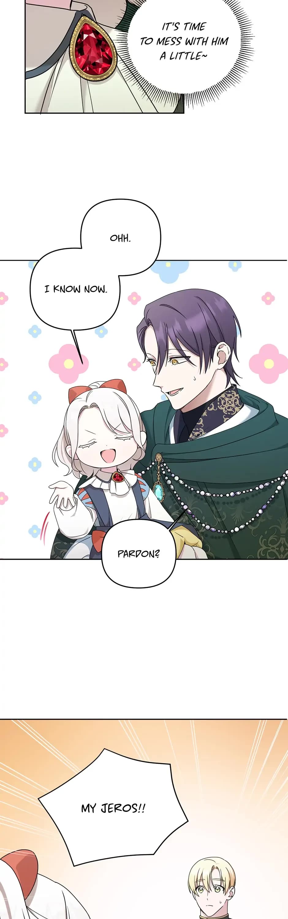 The Princess Is Evil chapter 49 page 23