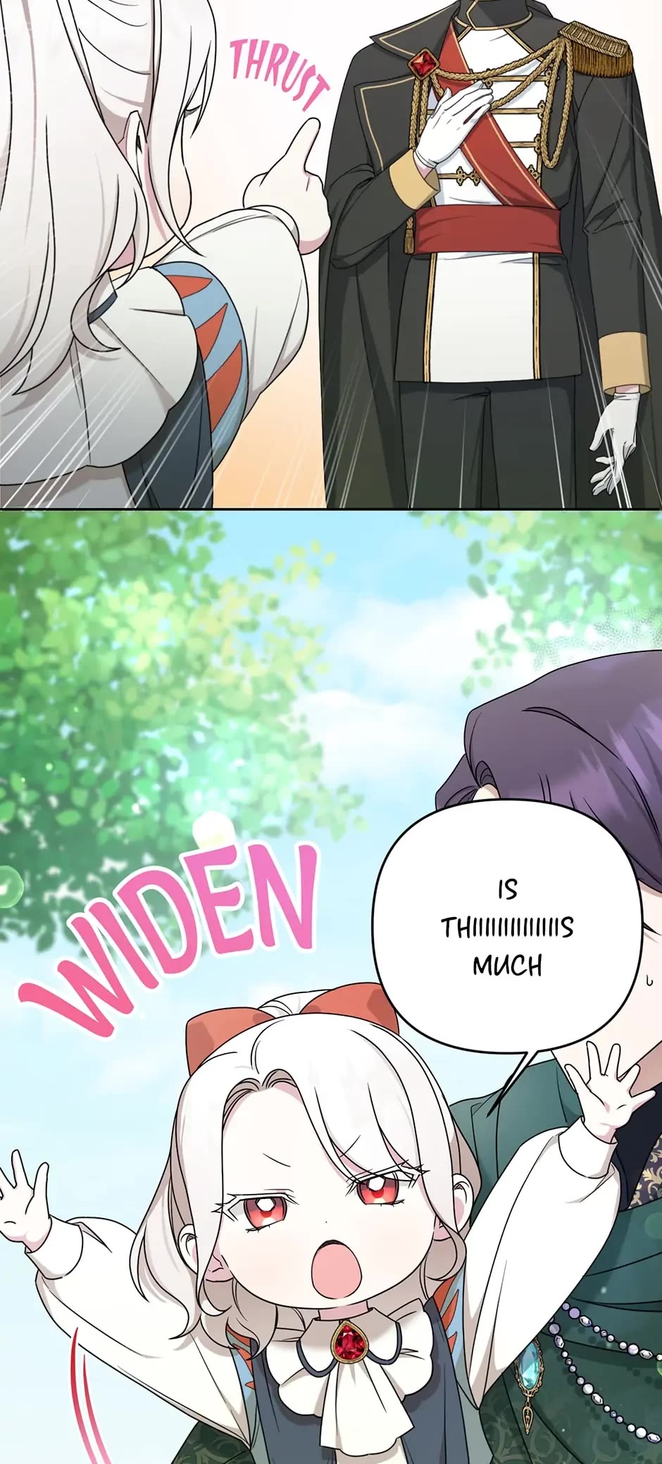 The Princess Is Evil chapter 49 page 24