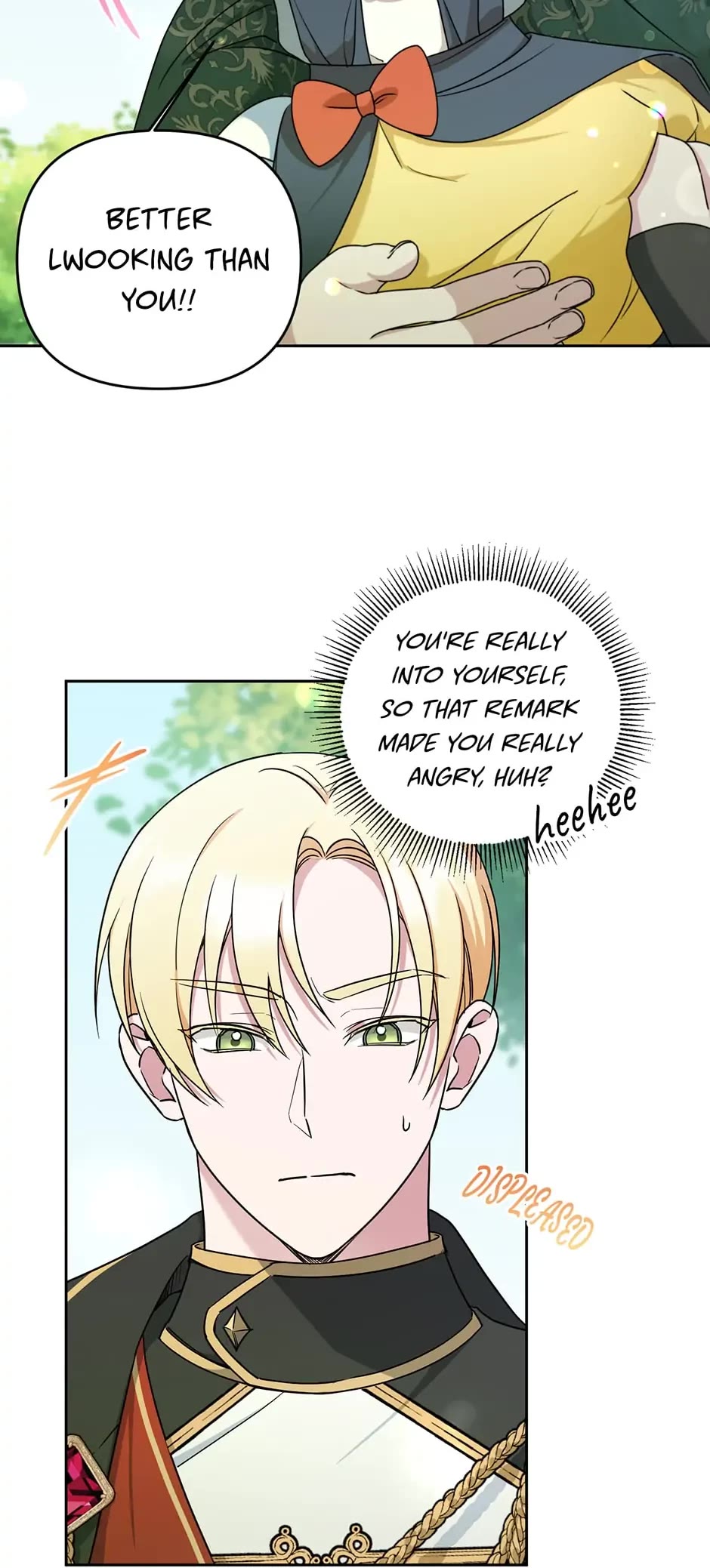 The Princess Is Evil chapter 49 page 25