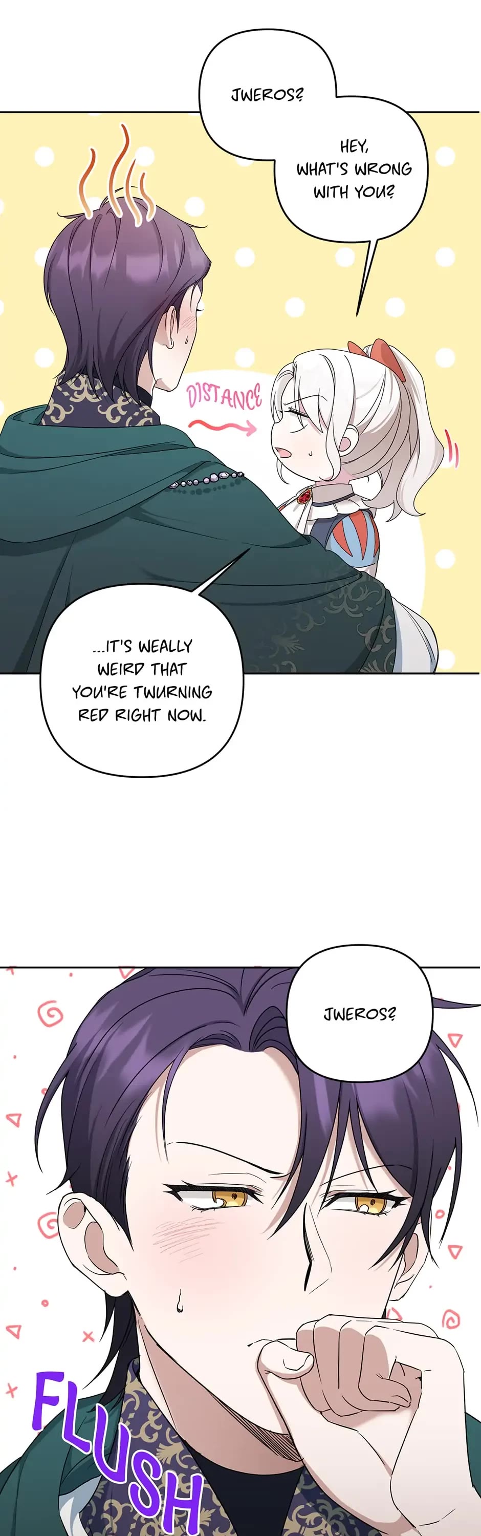 The Princess Is Evil chapter 49 page 28