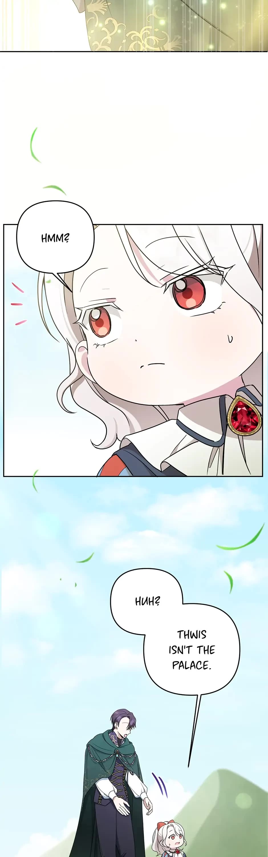 The Princess Is Evil chapter 49 page 31