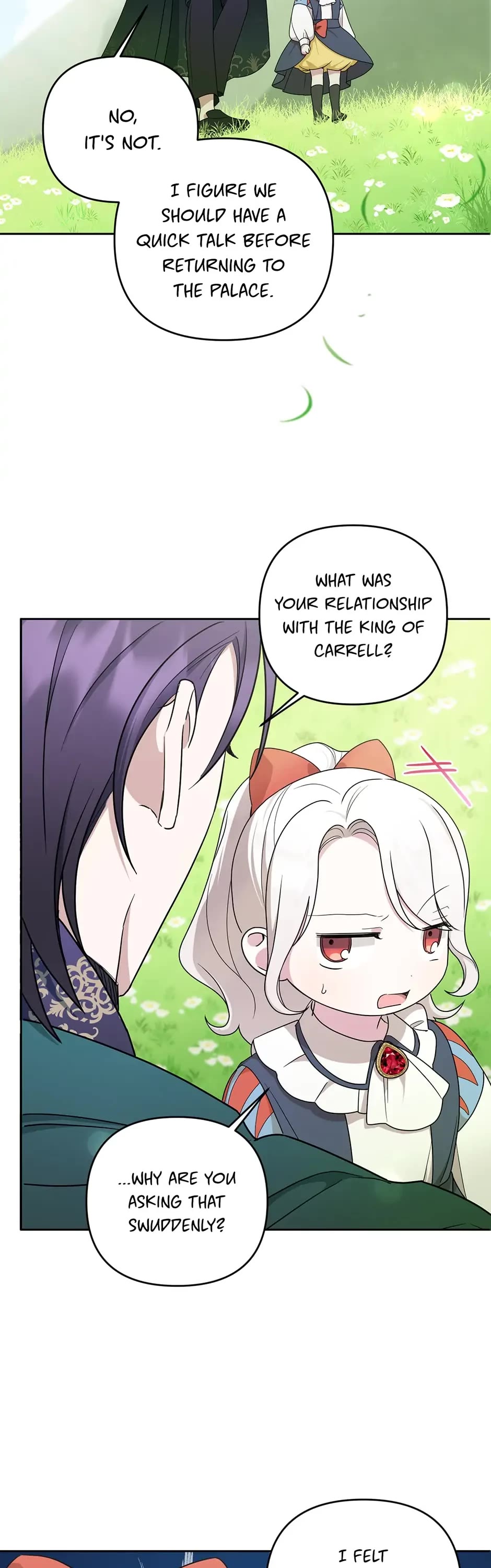 The Princess Is Evil chapter 49 page 32