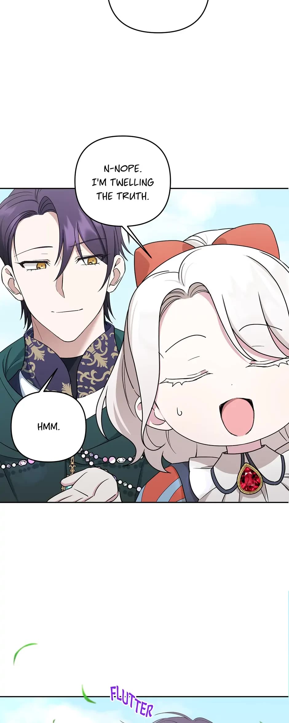 The Princess Is Evil chapter 49 page 34